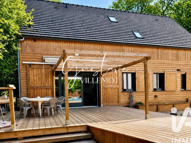 Vente Maison/villa 8 pièces