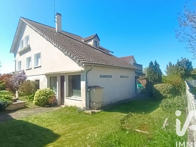 Vente Maison d'architecte 8 pièces