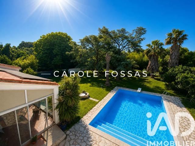 Vente Maison d'architecte 8 pièces