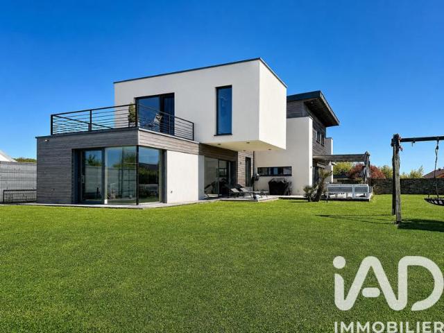 Vente Maison d'architecte 8 pièces