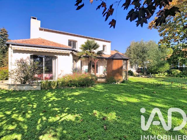 Vente Maison d'architecte 8 pièces