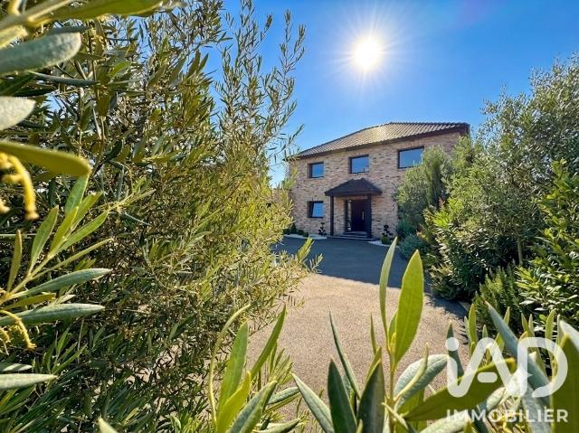 Vente Maison d'architecte 8 pièces