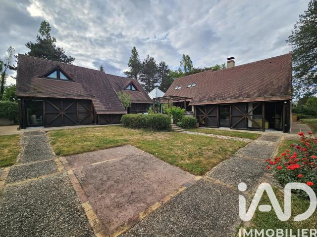 Vente Maison d'architecte 8 pièces