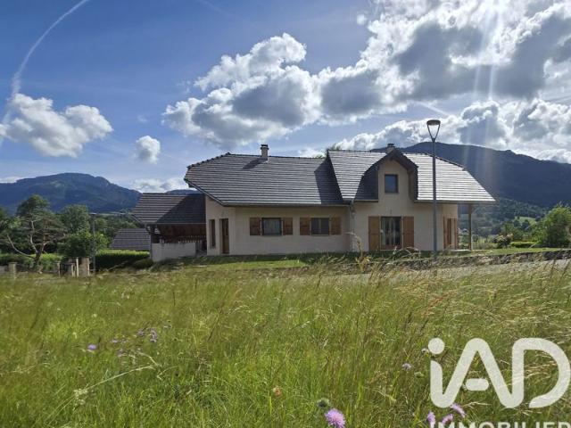 Vente Maison d'architecte 8 pièces