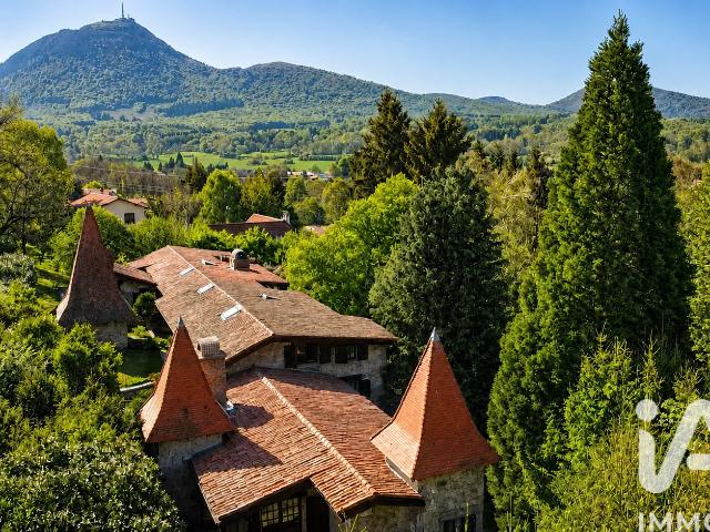 Vente Maison d'architecte 8 pièces