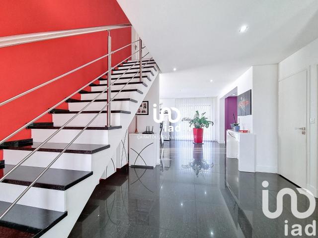 Vente Maison d'architecte 8 pièces