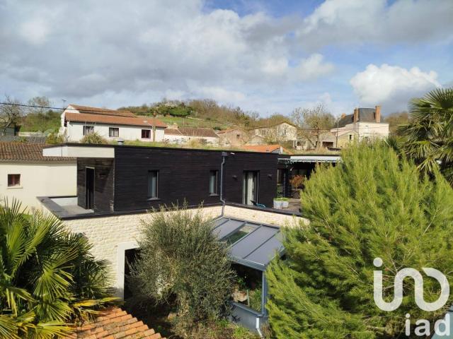 Vente Maison d'architecte 8 pièces