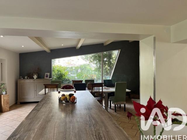 Vente Maison d'architecte 8 pièces