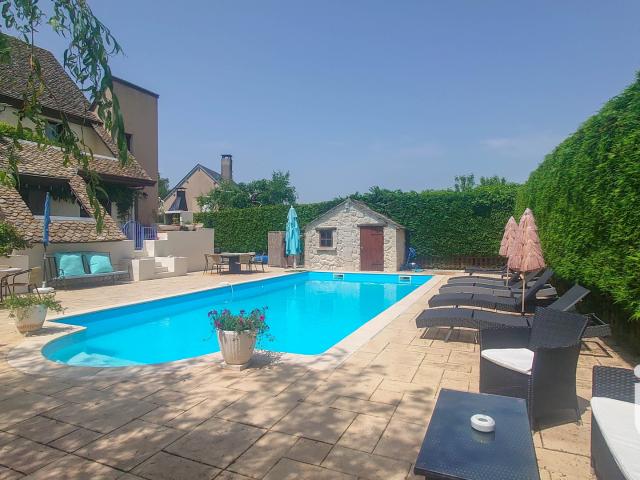 Vente Maison d'architecte 8 pièces