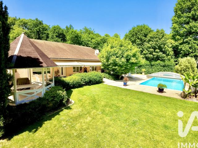 Vente Maison/villa 6 pièces