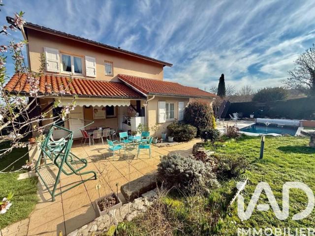 Vente Maison d'architecte 8 pièces