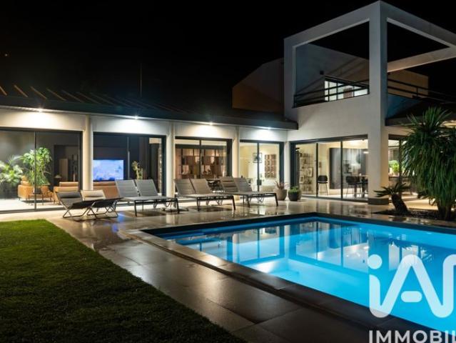 Vente Maison d'architecte 8 pièces