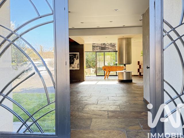 Vente Maison d'architecte 8 pièces