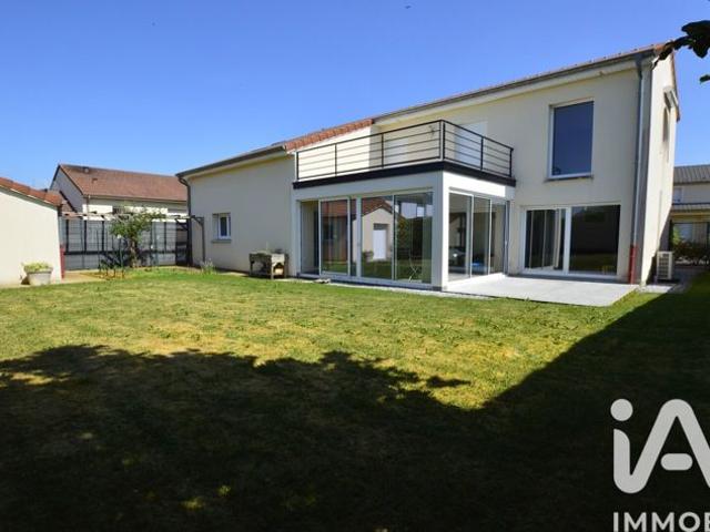 Vente Maison d'architecte 8 pièces