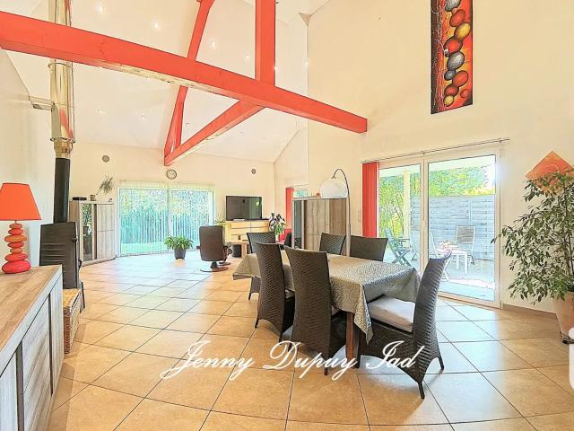 Vente Maison d'architecte 8 pièces