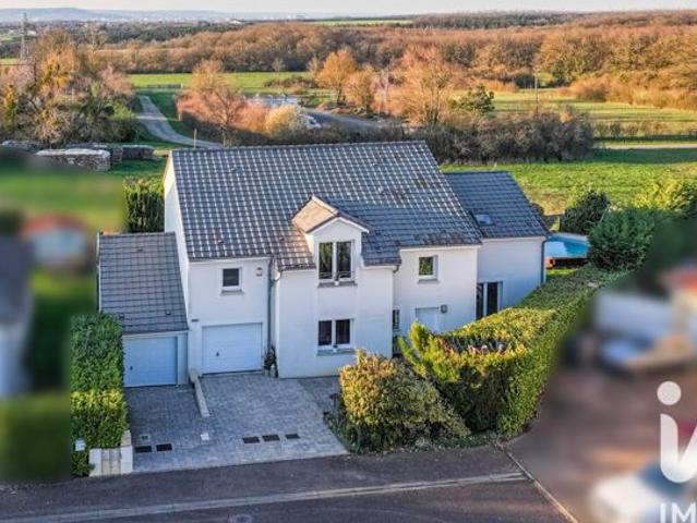 Vente Maison d'architecte 8 pièces