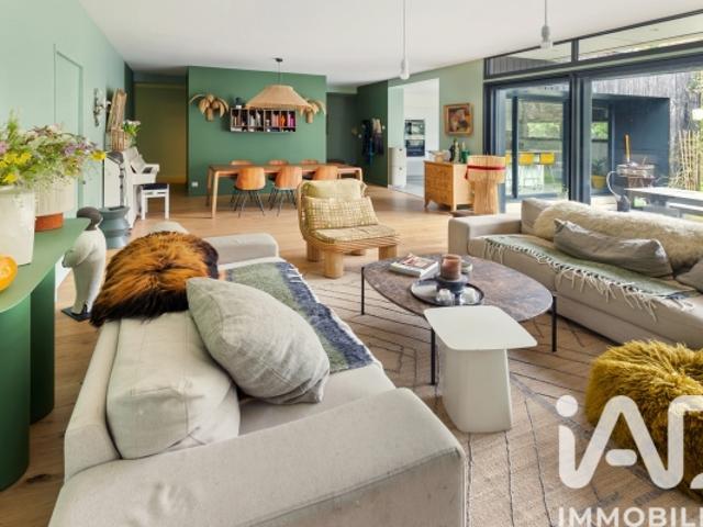 Vente Maison d'architecte 8 pièces