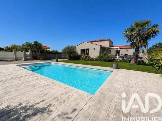 Vente Maison d'architecte 8 pièces
