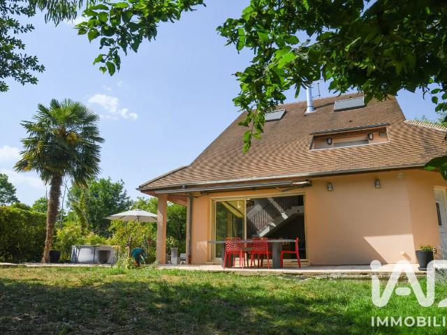 Vente Maison d'architecte 8 pièces