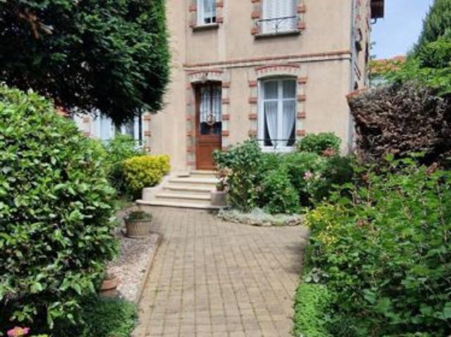 Vente Maison d'architecte 8 pièces