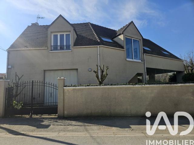 Vente Maison d'architecte 8 pièces