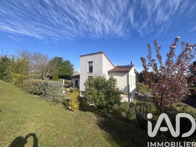 Vente Maison d'architecte 8 pièces