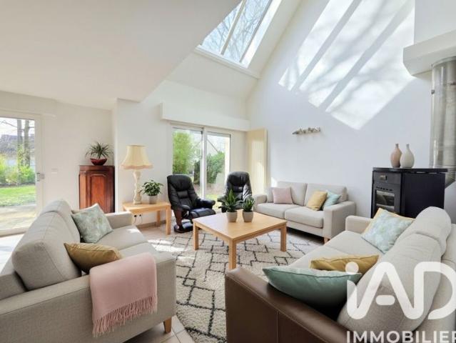 Vente Maison d'architecte 8 pièces