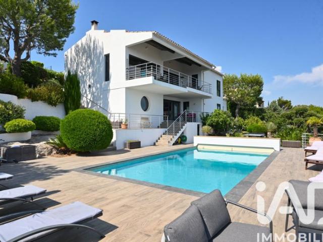 Vente Maison d'architecte 8 pièces