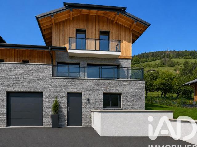Vente Maison d'architecte 8 pièces