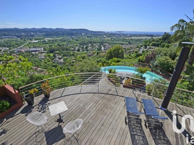 Vente Maison d'architecte 8 pièces
