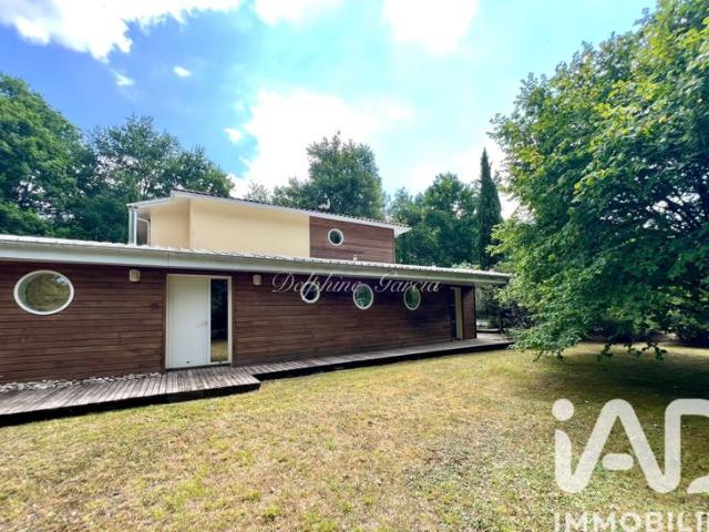 Vente Maison d'architecte 8 pièces