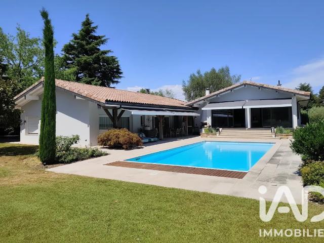 Vente Maison d'architecte 8 pièces