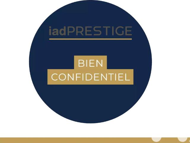Vente Maison d'architecte 8 pièces