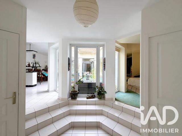 Vente Maison d'architecte 8 pièces