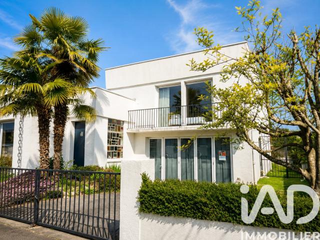 Vente Maison d'architecte 8 pièces