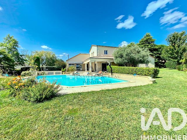 Vente Maison d'architecte 8 pièces