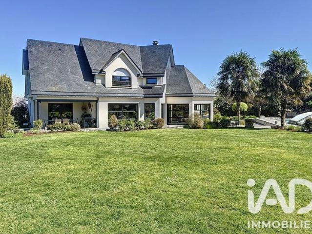 Vente Maison d'architecte 8 pièces