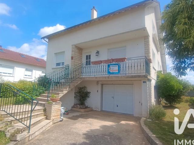 Vente Maison d'architecte 8 pièces