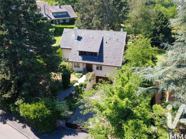 Vente Maison d'architecte 8 pièces