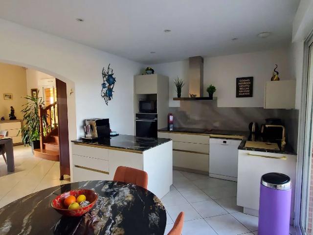 Vente Maison d'architecte 8 pièces