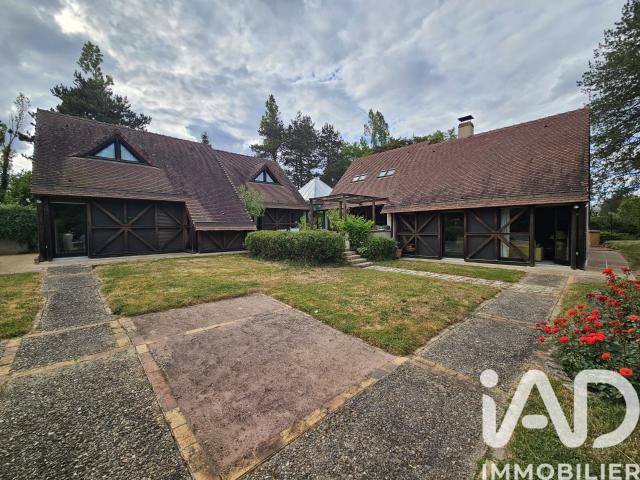 Vente Maison d'architecte 8 pièces