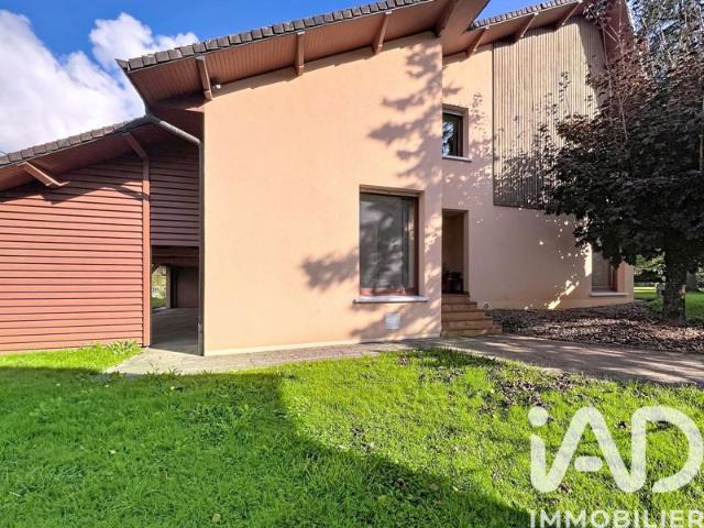 Vente Maison d'architecte 8 pièces