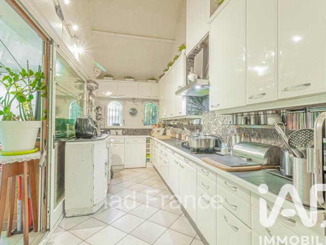 Vente Maison d'architecte 9 pièces