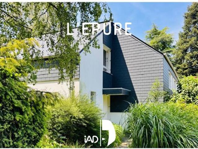 Vente Maison d'architecte 9 pièces