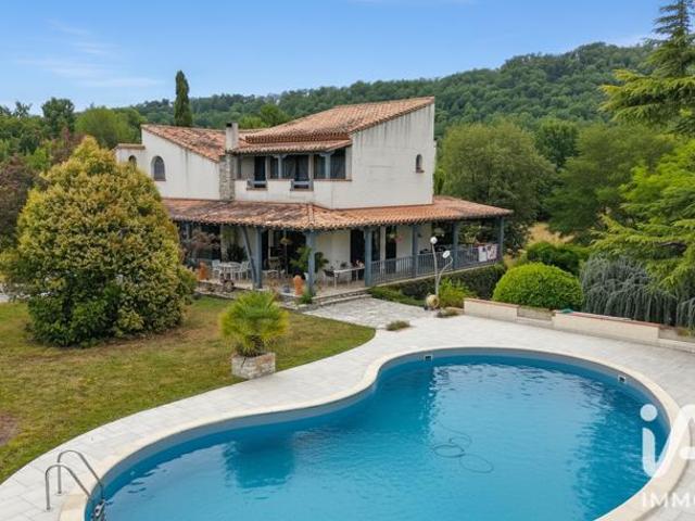 Vente Maison d'architecte 9 pièces