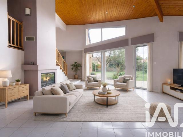 Vente Maison d'architecte 9 pièces