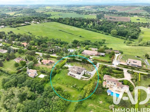 Vente Maison d'architecte 9 pièces