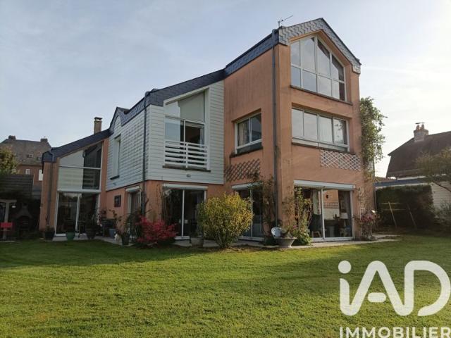Vente Maison d'architecte 9 pièces