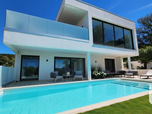 Vente Maison d'architecte 9 pièces