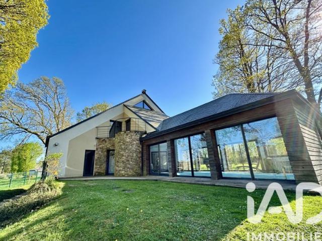 Vente Maison d'architecte 9 pièces